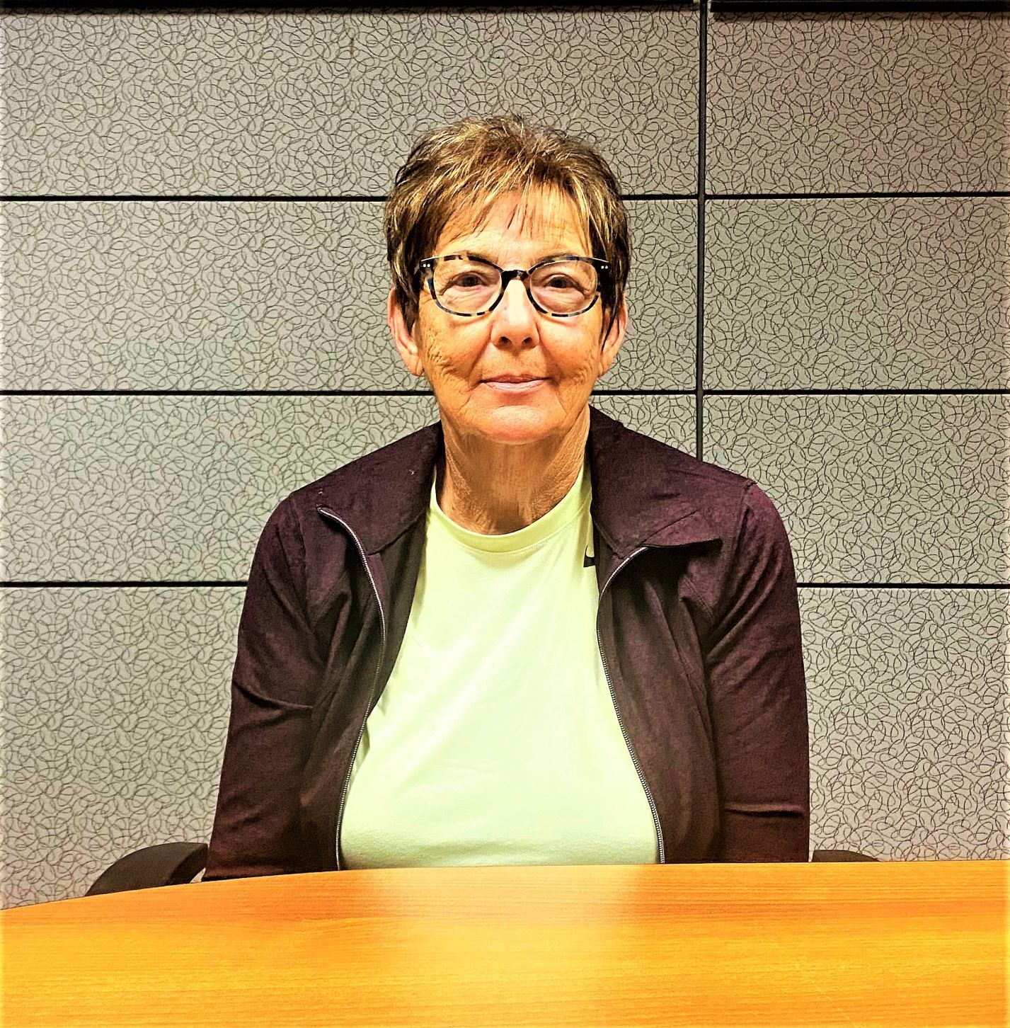 marjorie trent